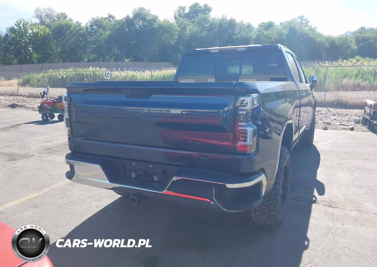 2020 Chevrolet Silverado 1500 Lt VIN:1GCUYDED0LZ120135 - 16