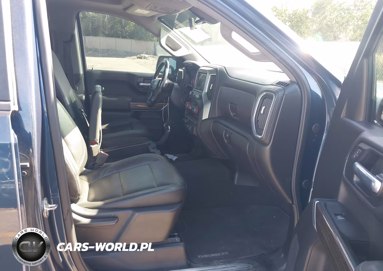 2020 Chevrolet Silverado 1500 Lt VIN:1GCUYDED0LZ120135 - 5
