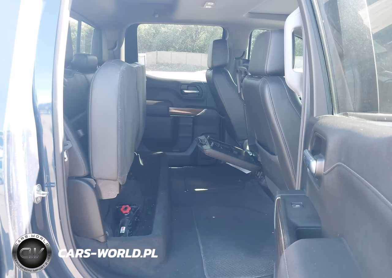 2020 Chevrolet Silverado 1500 Lt VIN:1GCUYDED0LZ120135 - 8