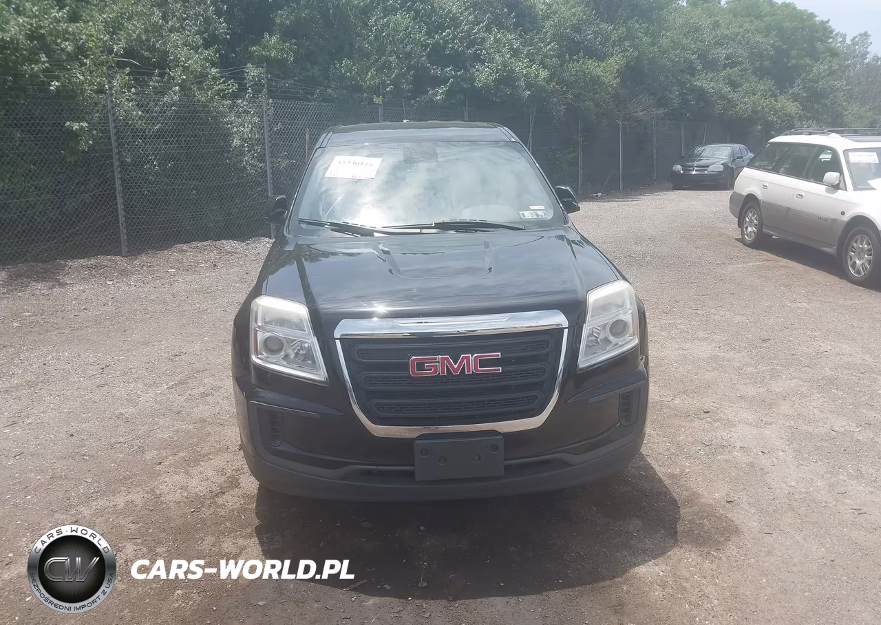 2017 GMC Terrain Sle-1 VIN:2GKFLSEK4H6123900 - 12