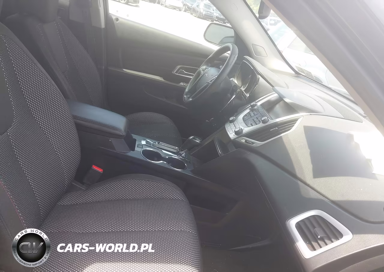 2017 GMC Terrain Sle-1 VIN:2GKFLSEK4H6123900 - 5
