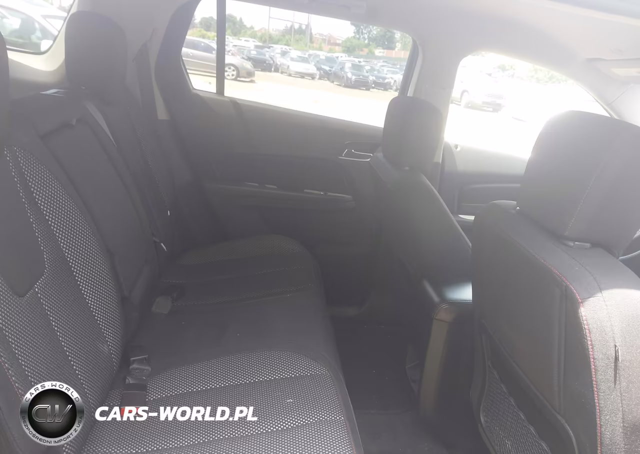 2017 GMC Terrain Sle-1 VIN:2GKFLSEK4H6123900 - 8