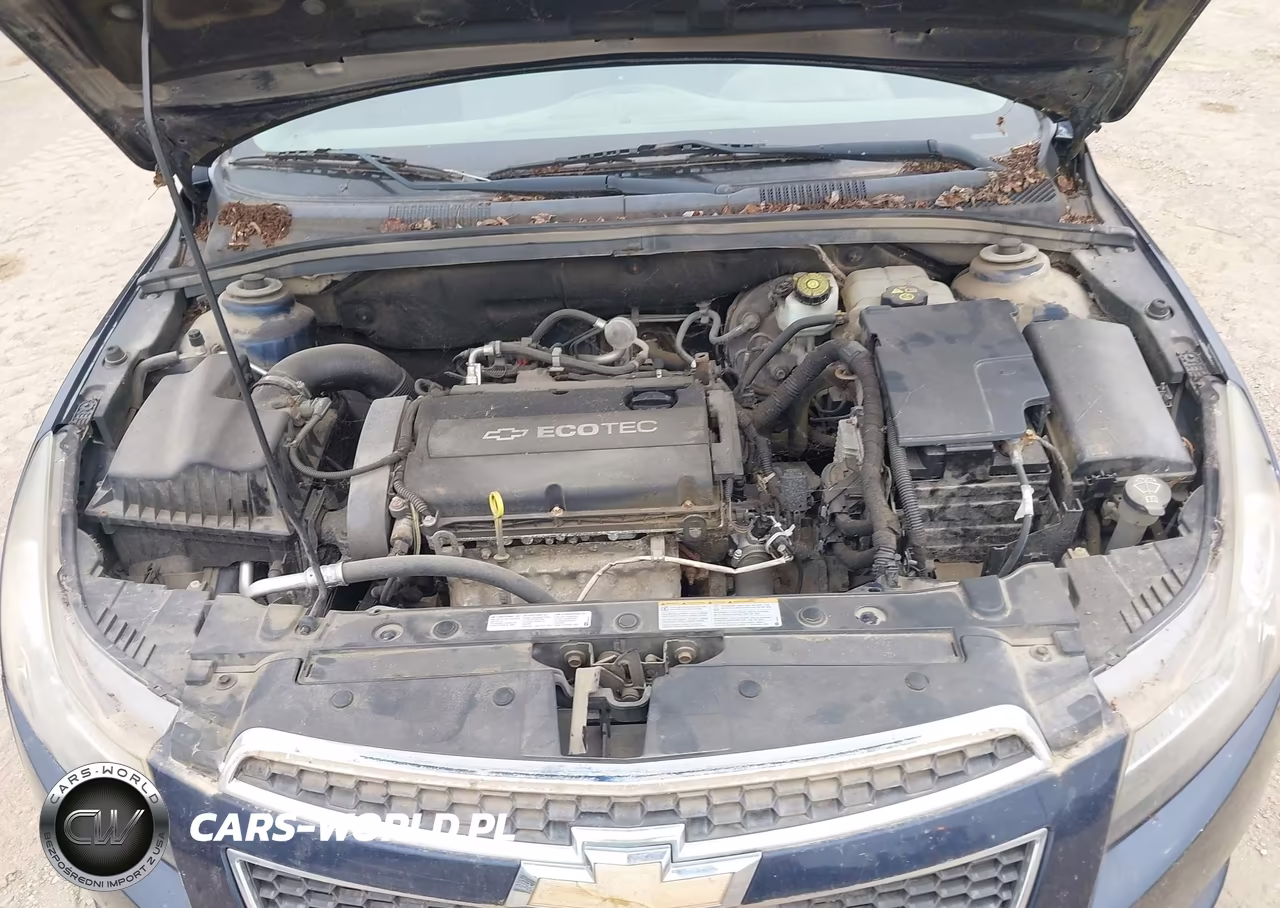 2011 Chevrolet Cruze Ls VIN:1G1PD5SH8B7212862 - 10