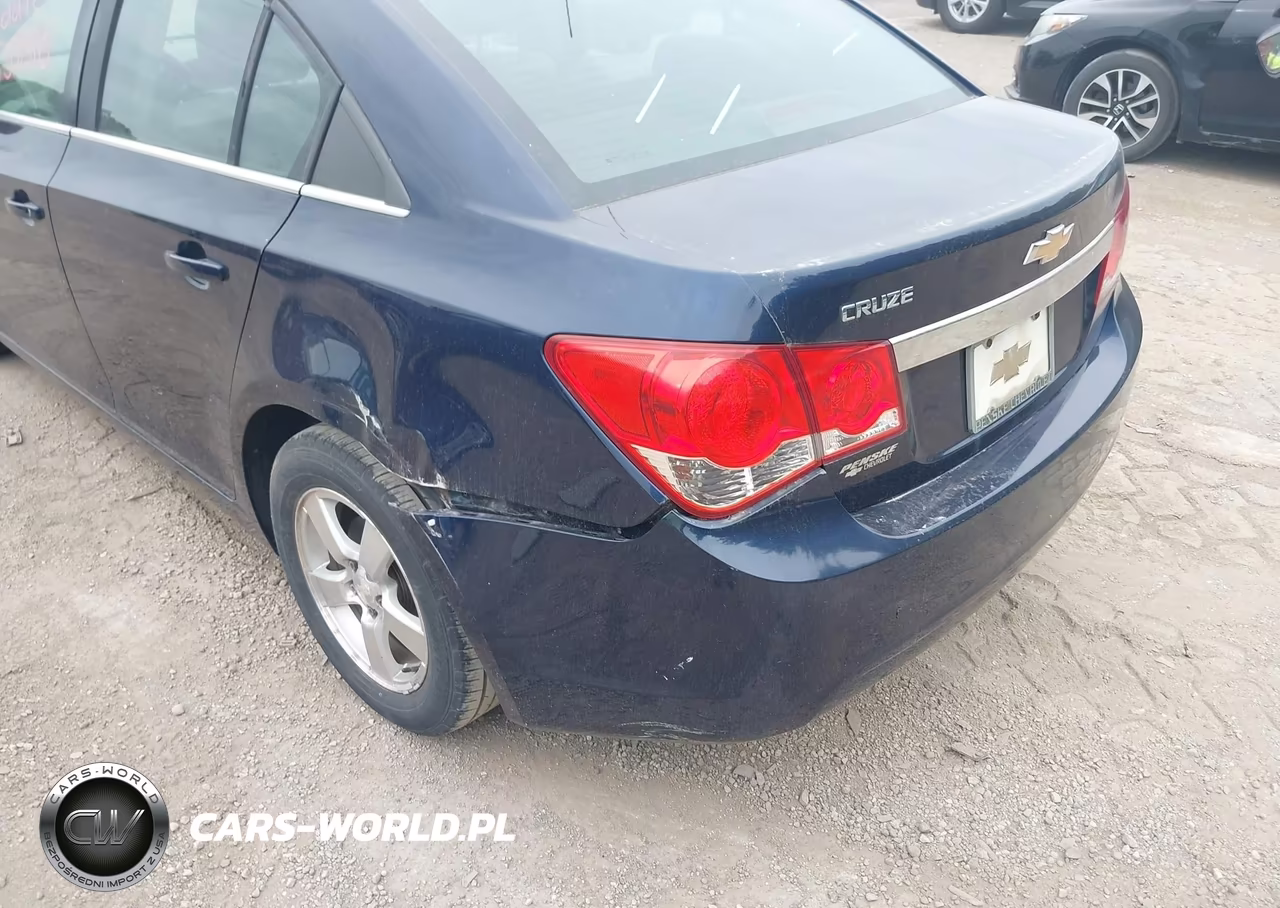 2011 Chevrolet Cruze Ls VIN:1G1PD5SH8B7212862 - 6