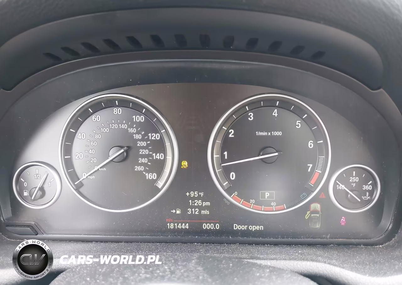 2012 BMW X3 xDrive35I VIN:5UXWX7C57CL737235 - 7