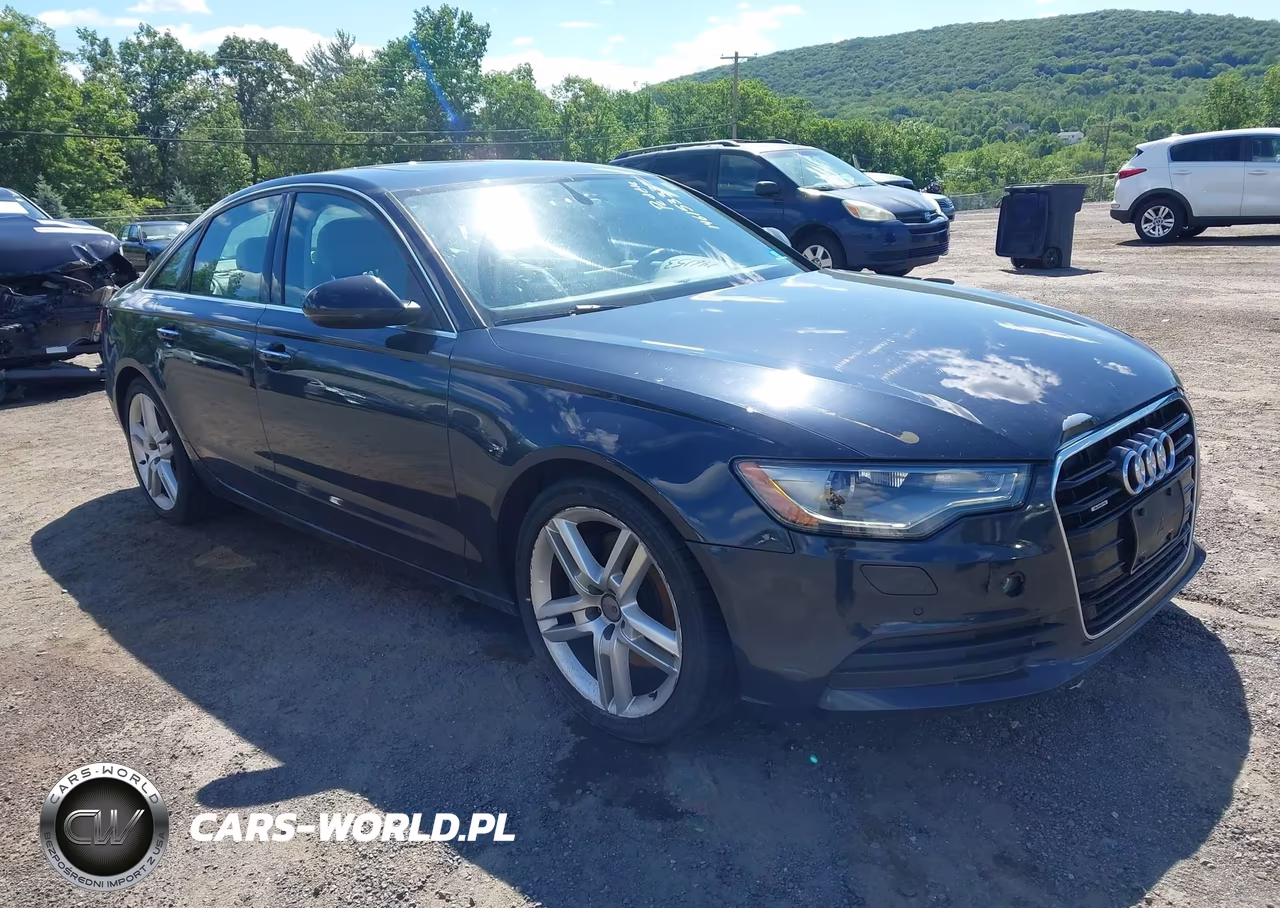 2015 Audi A6 2.0T Premium – zdjęcie 1 z 16