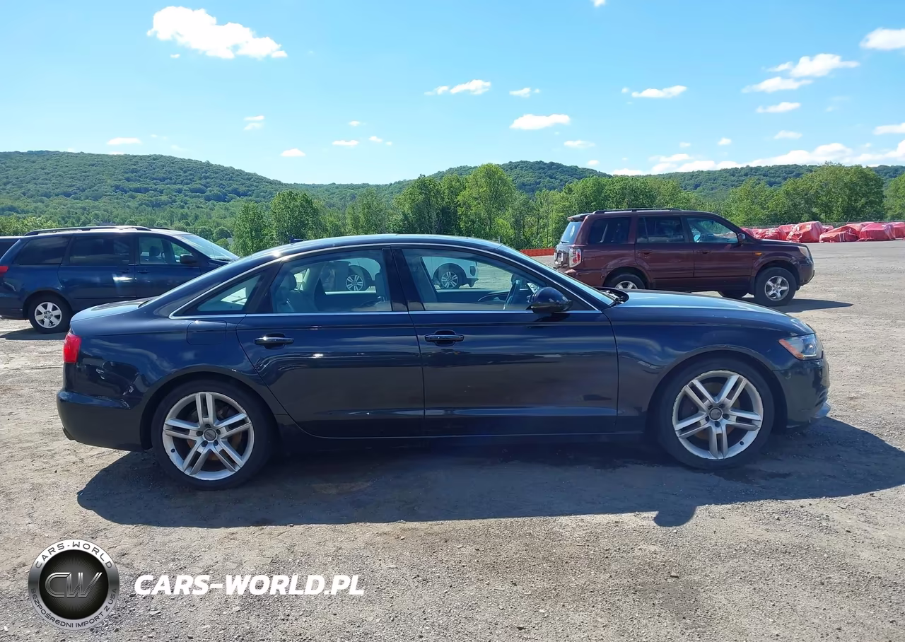 2015 Audi A6 2.0T Premium VIN:WAUGFAFC8FN038489 - 13
