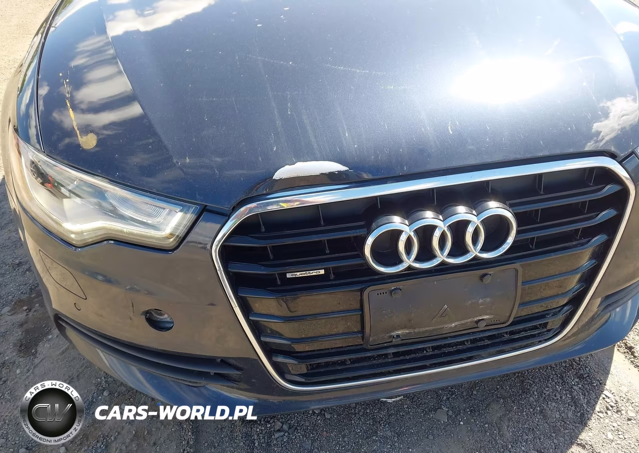 2015 Audi A6 2.0T Premium VIN:WAUGFAFC8FN038489 - 6