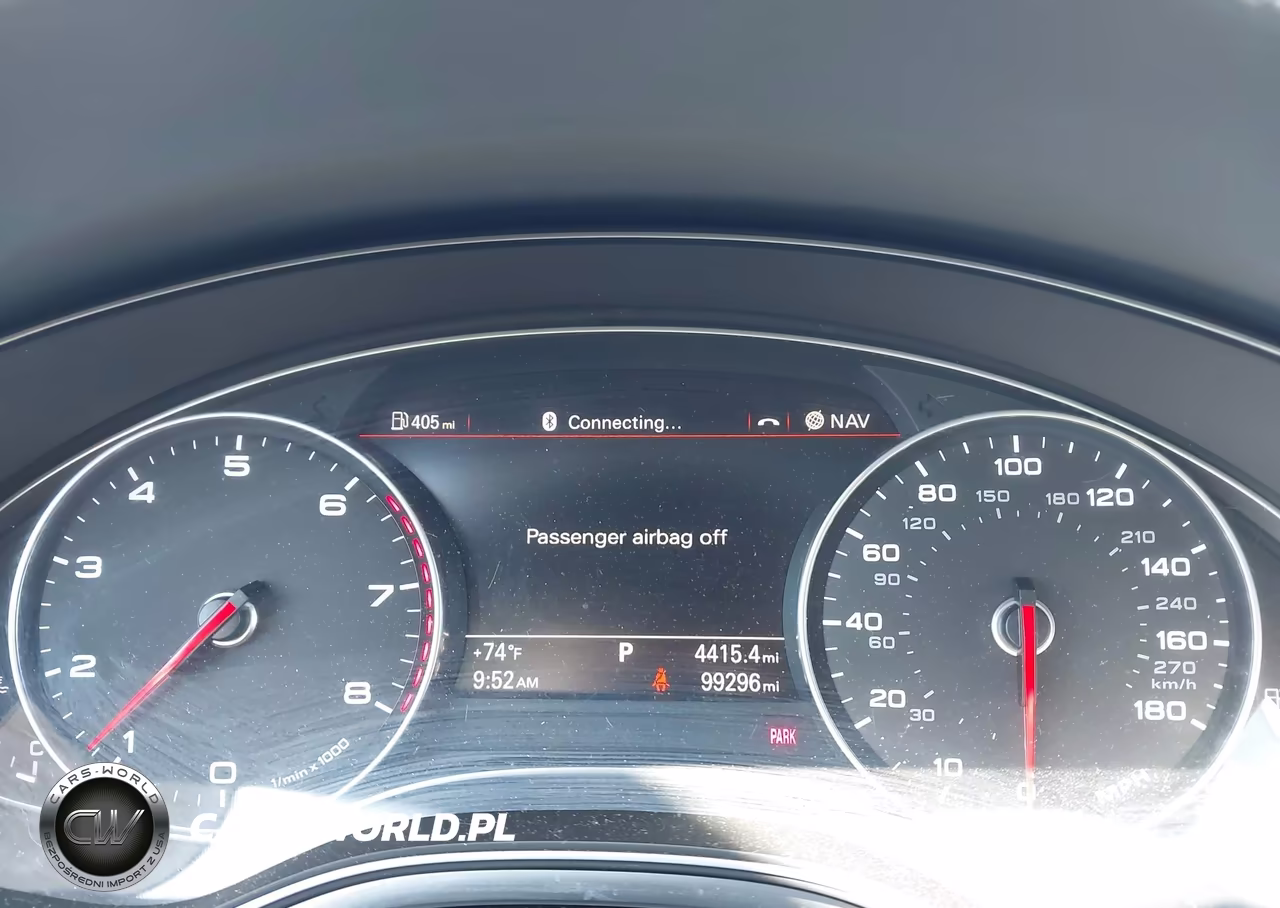 2015 Audi A6 2.0T Premium VIN:WAUGFAFC8FN038489 - 7