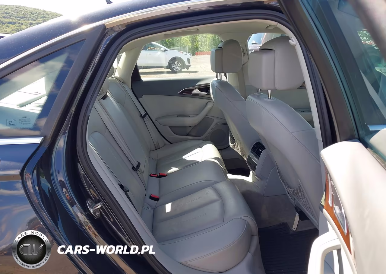 2015 Audi A6 2.0T Premium VIN:WAUGFAFC8FN038489 - 8