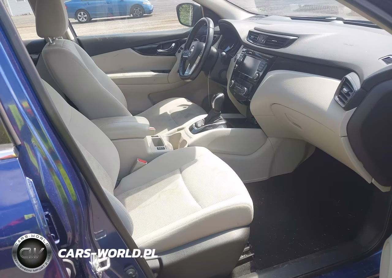 2021 Nissan Rogue Sport Sv Awd Xtronic Cvt VIN:JN1BJ1BW3MW445643 - 5