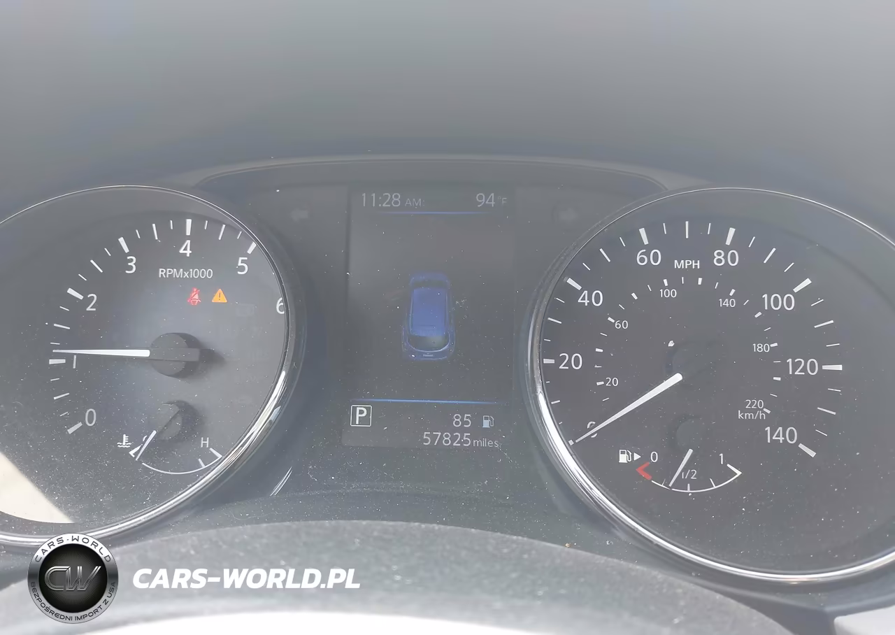 2021 Nissan Rogue Sport Sv Awd Xtronic Cvt VIN:JN1BJ1BW3MW445643 - 7
