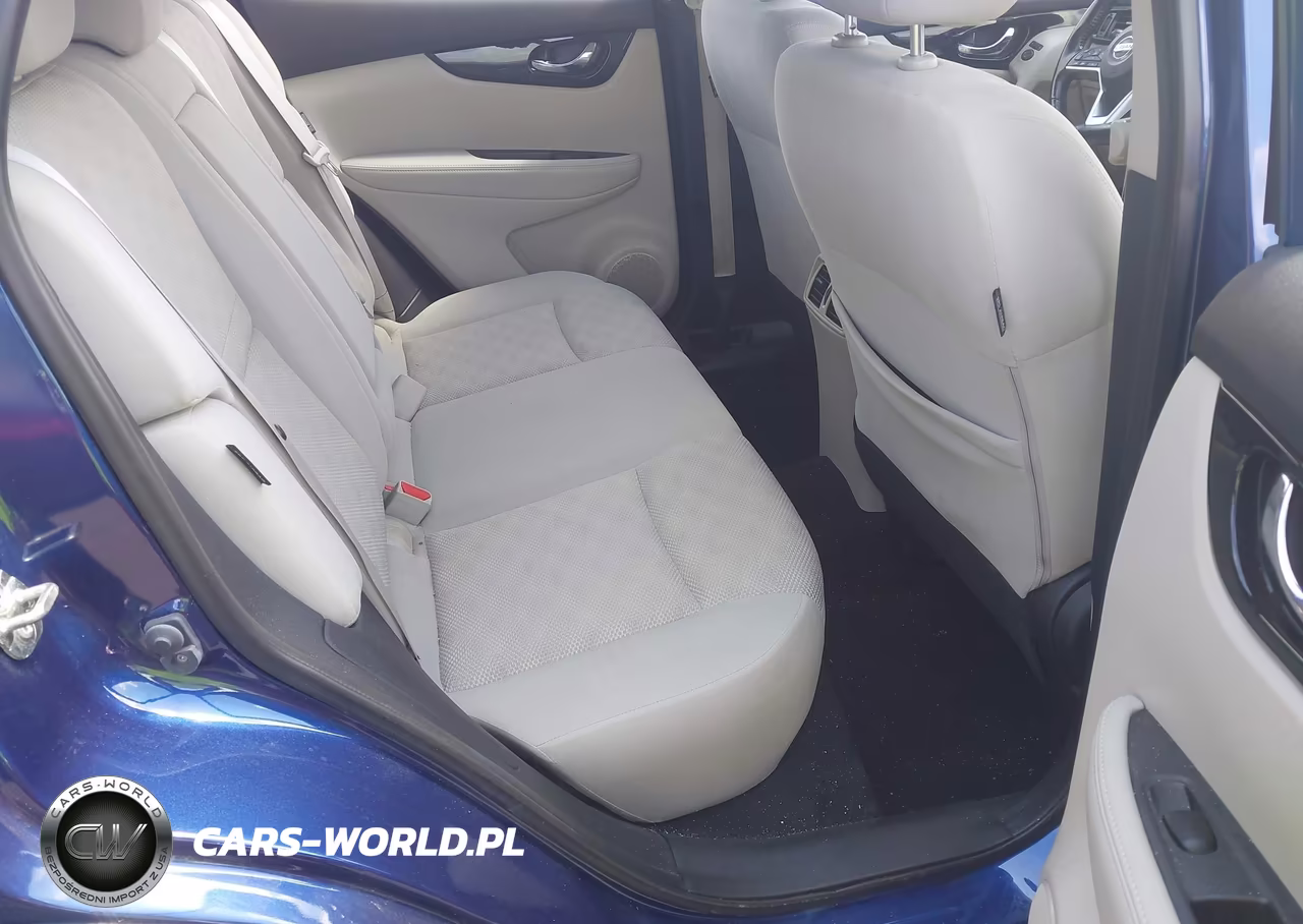 2021 Nissan Rogue Sport Sv Awd Xtronic Cvt VIN:JN1BJ1BW3MW445643 - 8