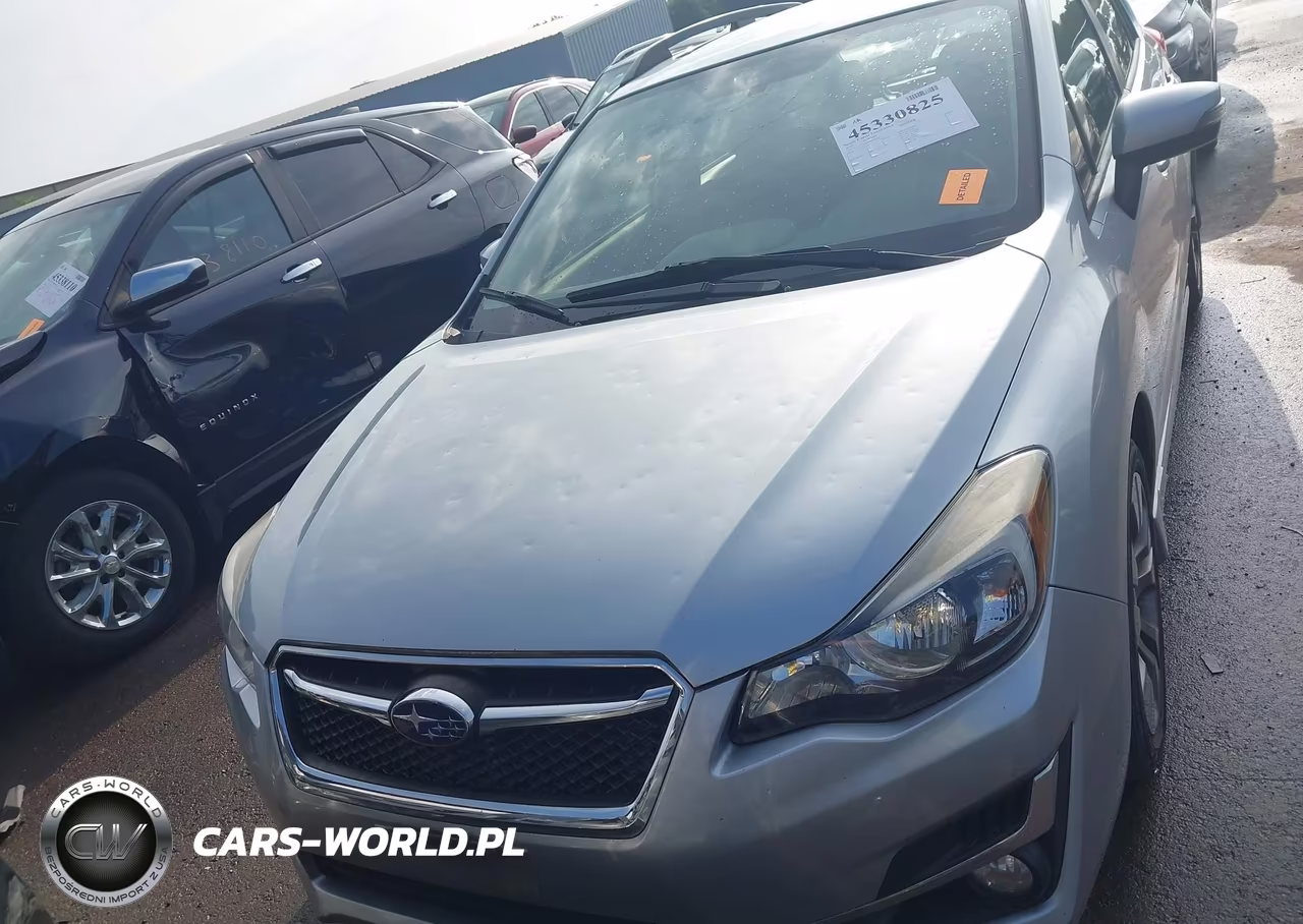 2015 Subaru Impreza 2.0I Sport Premium VIN:JF1GPAU60FH306064 - 12