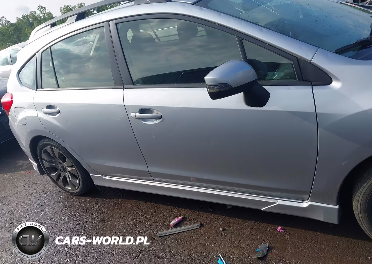 2015 Subaru Impreza 2.0I Sport Premium VIN:JF1GPAU60FH306064 - 13
