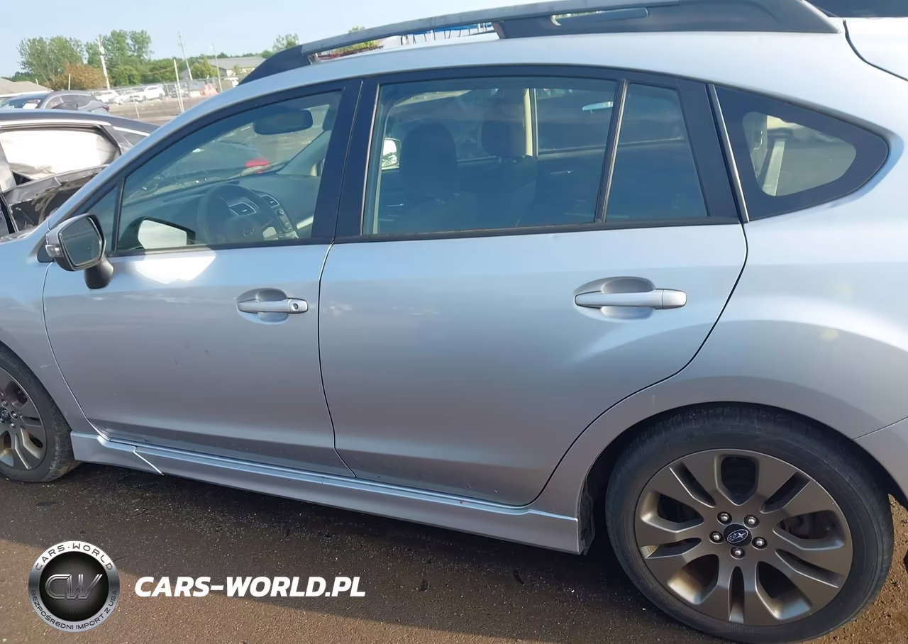 2015 Subaru Impreza 2.0I Sport Premium VIN:JF1GPAU60FH306064 - 14