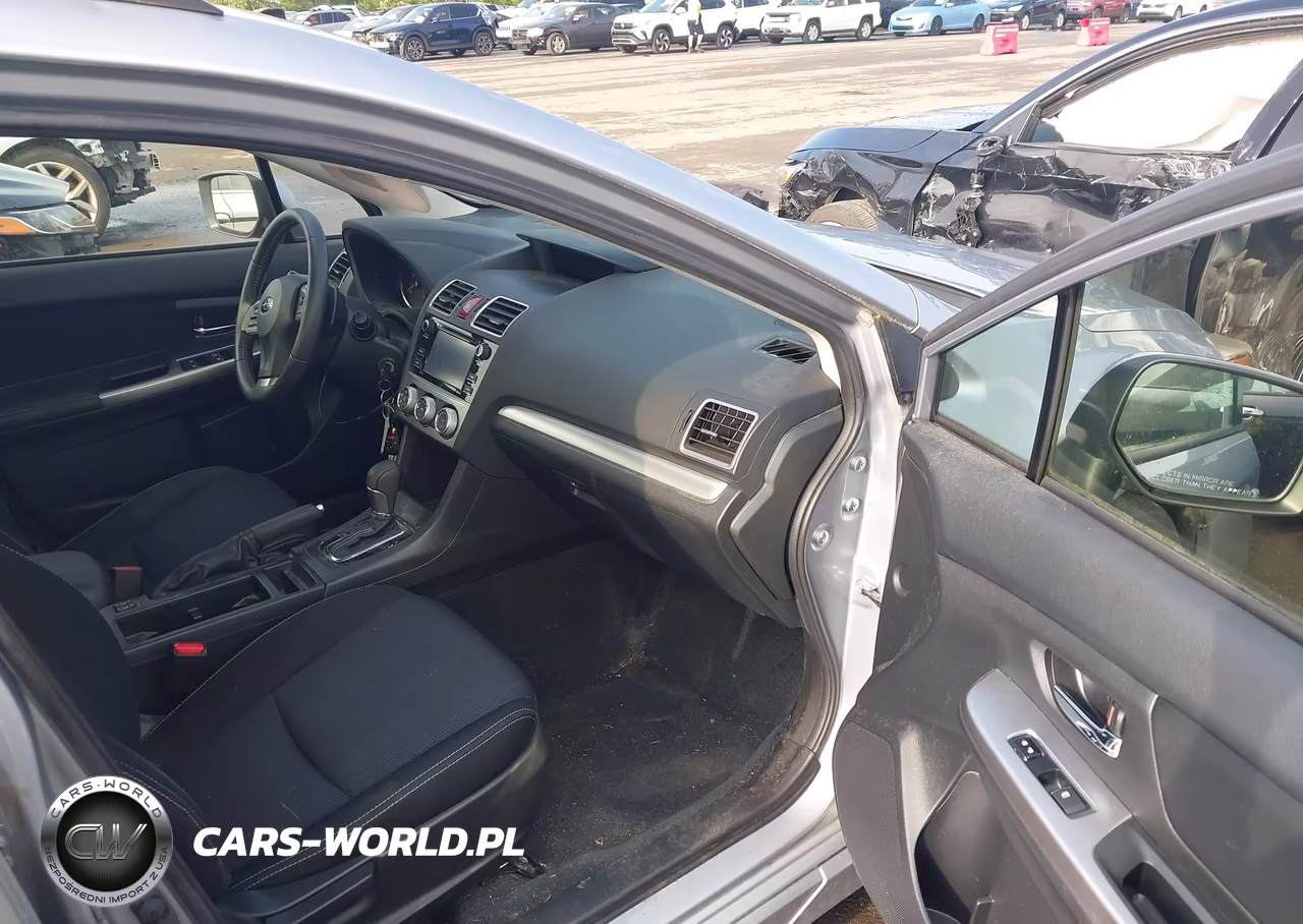 2015 Subaru Impreza 2.0I Sport Premium VIN:JF1GPAU60FH306064 - 5