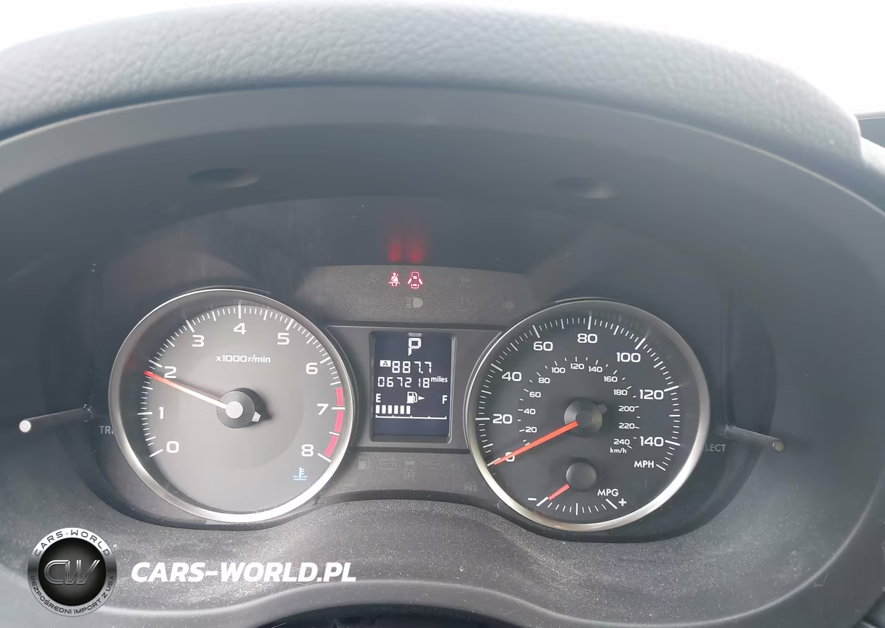 2015 Subaru Impreza 2.0I Sport Premium VIN:JF1GPAU60FH306064 - 7