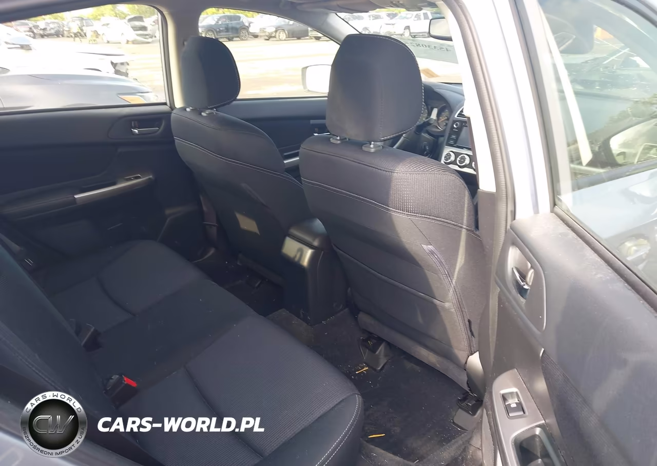 2015 Subaru Impreza 2.0I Sport Premium VIN:JF1GPAU60FH306064 - 8