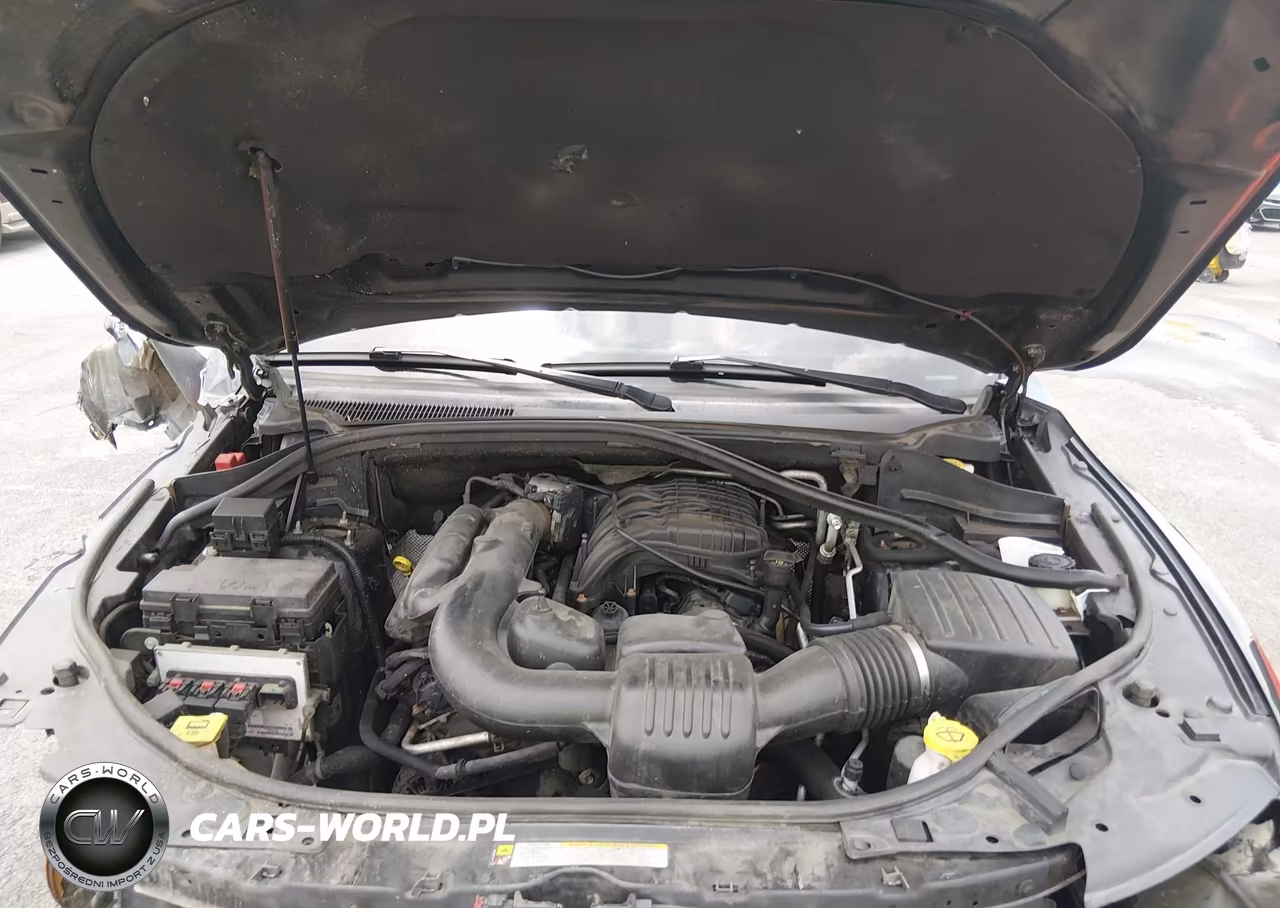 2013 Dodge Durango Citadel VIN:1C4RDJEG3DC608848 - 10