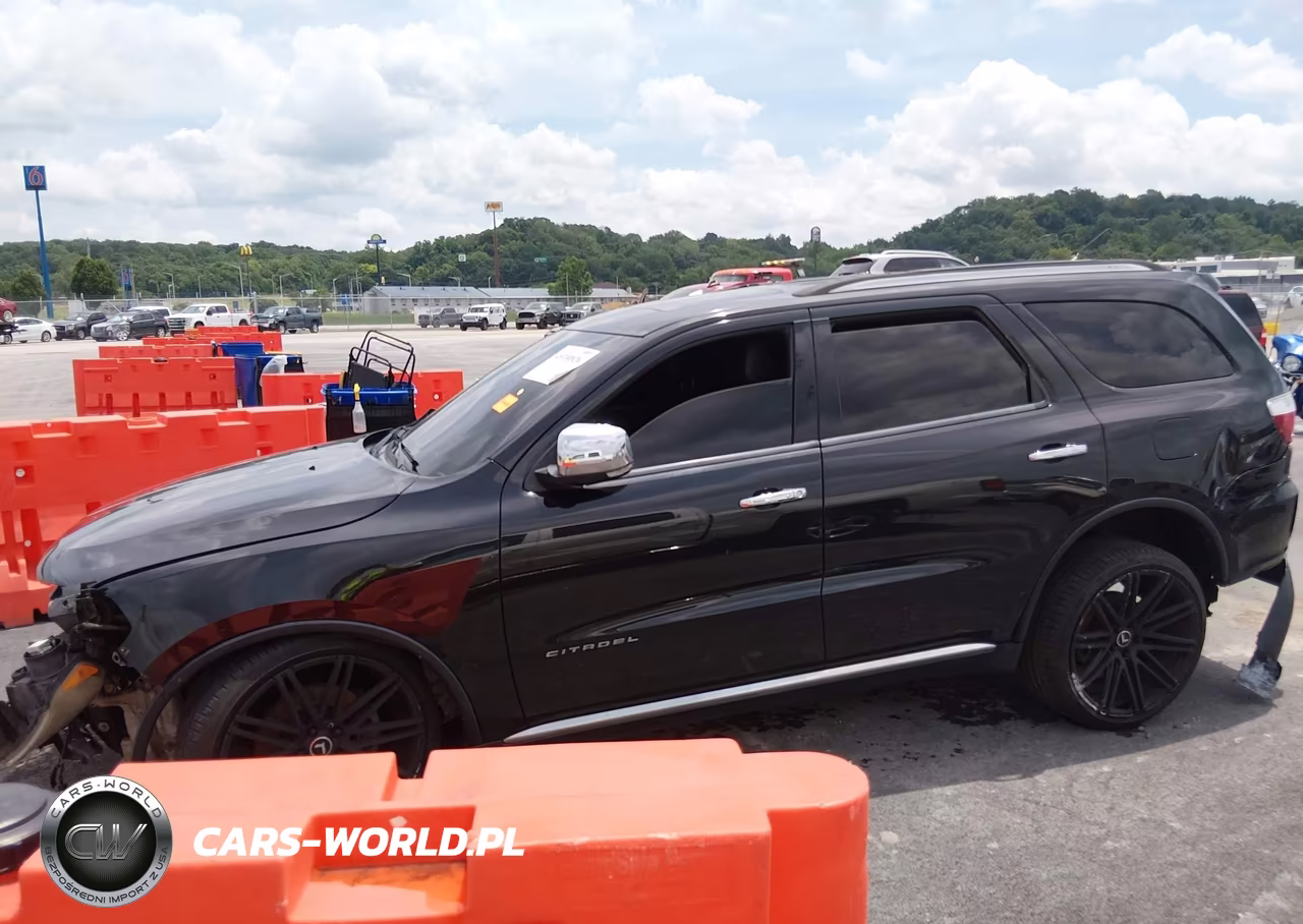 2013 Dodge Durango Citadel VIN:1C4RDJEG3DC608848 - 14