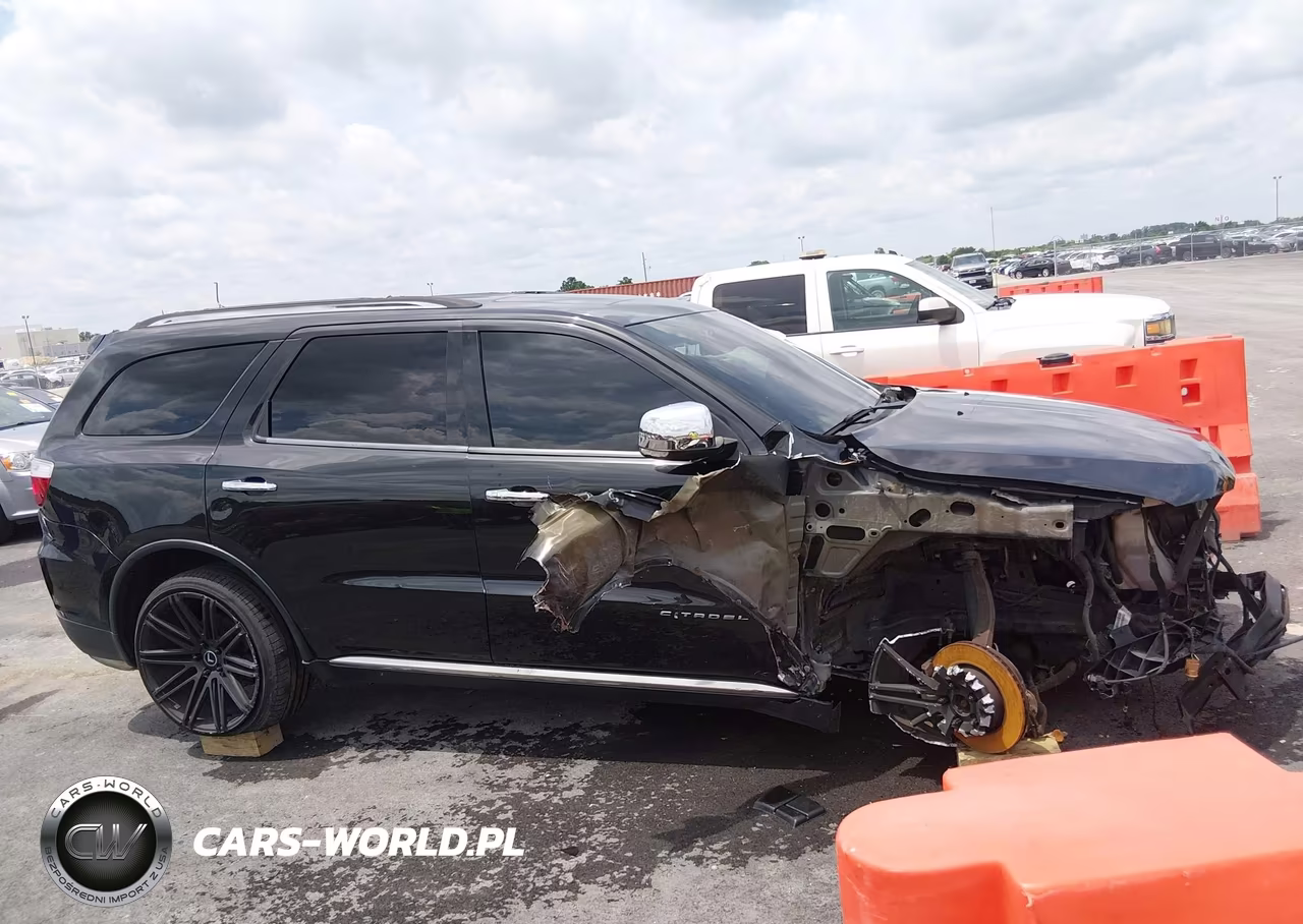 2013 Dodge Durango Citadel VIN:1C4RDJEG3DC608848 - 17
