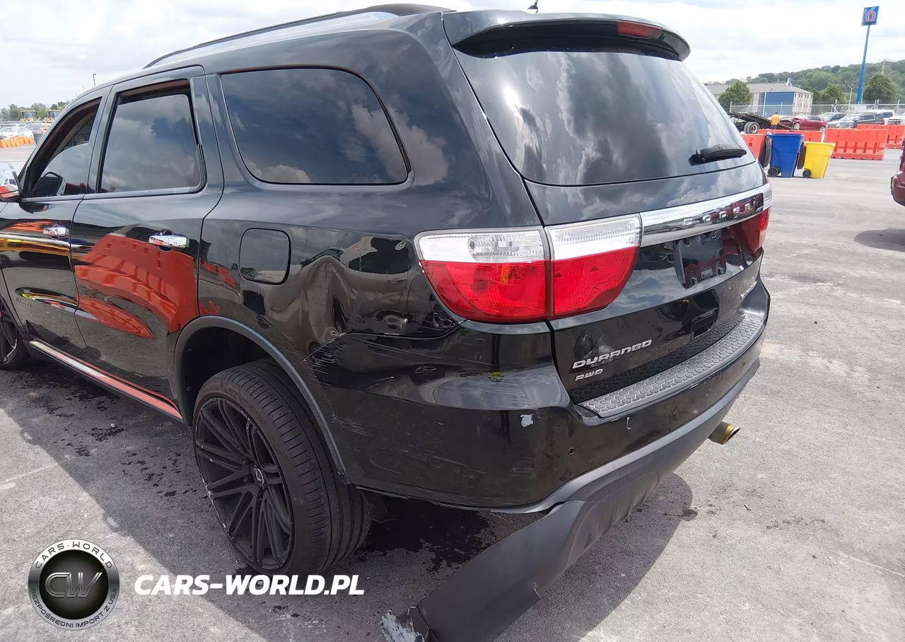 2013 Dodge Durango Citadel VIN:1C4RDJEG3DC608848 - 18