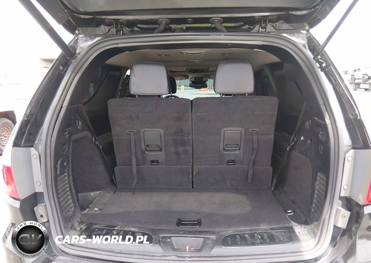 2013 Dodge Durango Citadel VIN:1C4RDJEG3DC608848 - 19