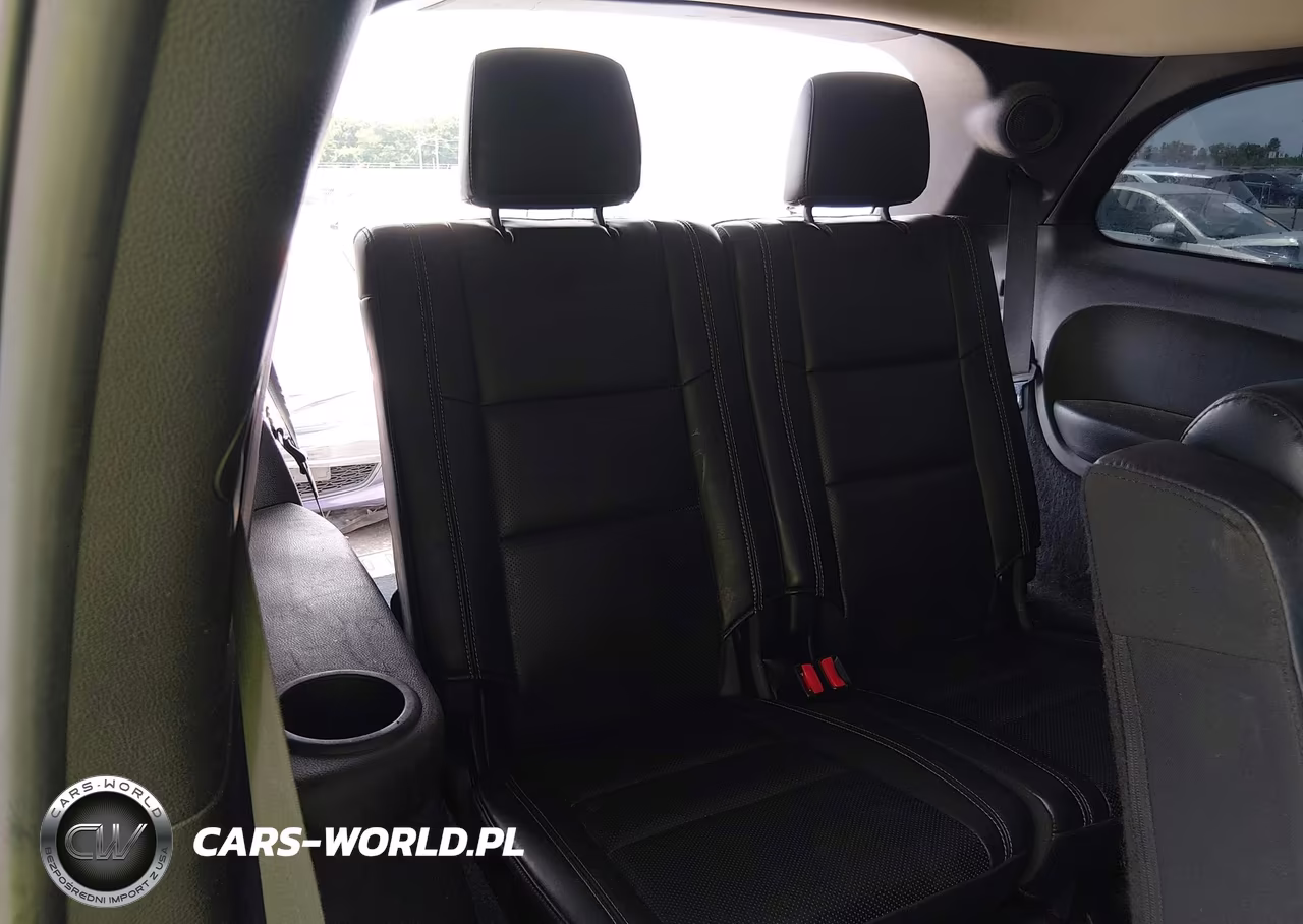 2013 Dodge Durango Citadel VIN:1C4RDJEG3DC608848 - 20