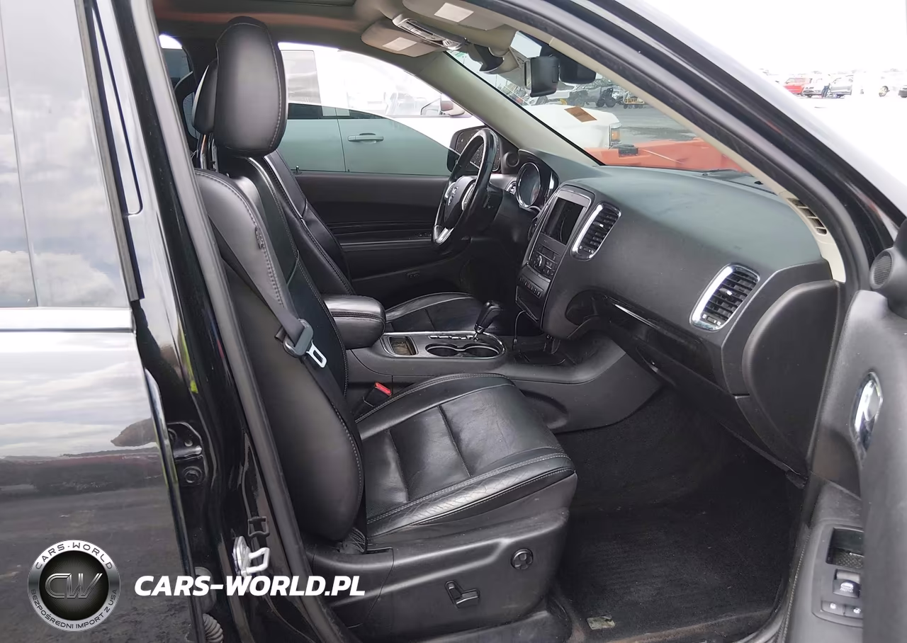 2013 Dodge Durango Citadel VIN:1C4RDJEG3DC608848 - 5