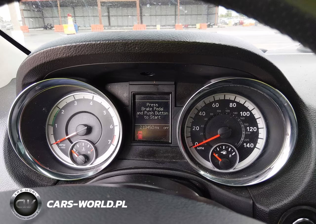 2013 Dodge Durango Citadel VIN:1C4RDJEG3DC608848 - 7