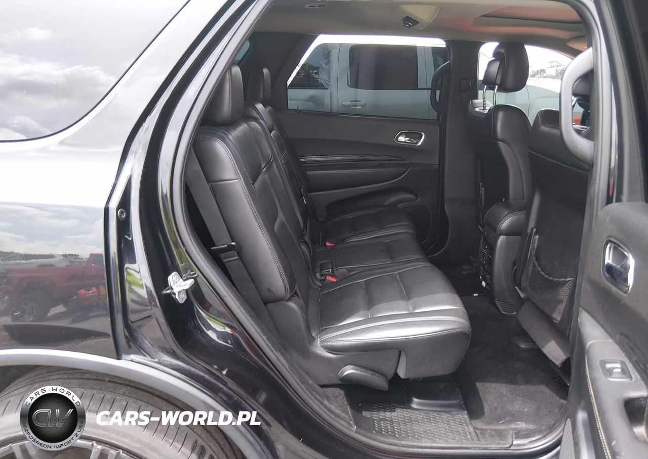 2013 Dodge Durango Citadel VIN:1C4RDJEG3DC608848 - 8