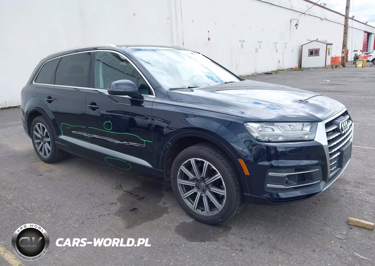 2017 Audi Q7 3.0T Premium – zdjęcie 1 z 16