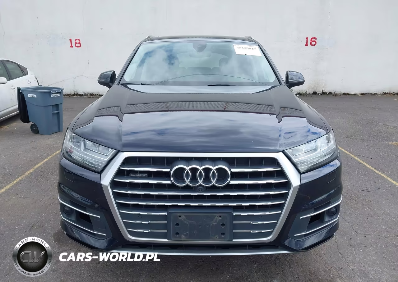 2017 Audi Q7 3.0T Premium VIN:WA1LAAF76HD027786 - 12