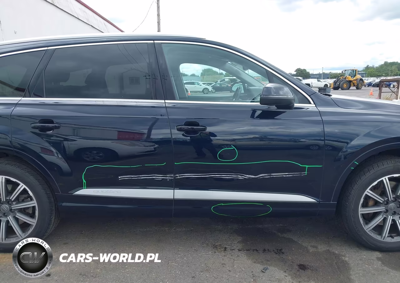 2017 Audi Q7 3.0T Premium VIN:WA1LAAF76HD027786 - 6