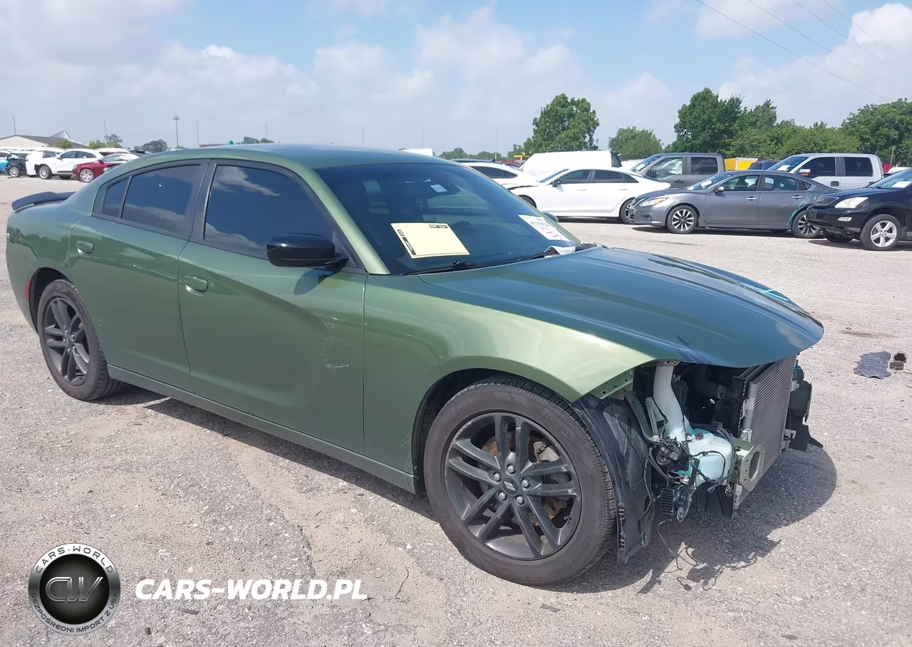 2019 Dodge Charger Sxt Awd – zdjęcie 1 z 17