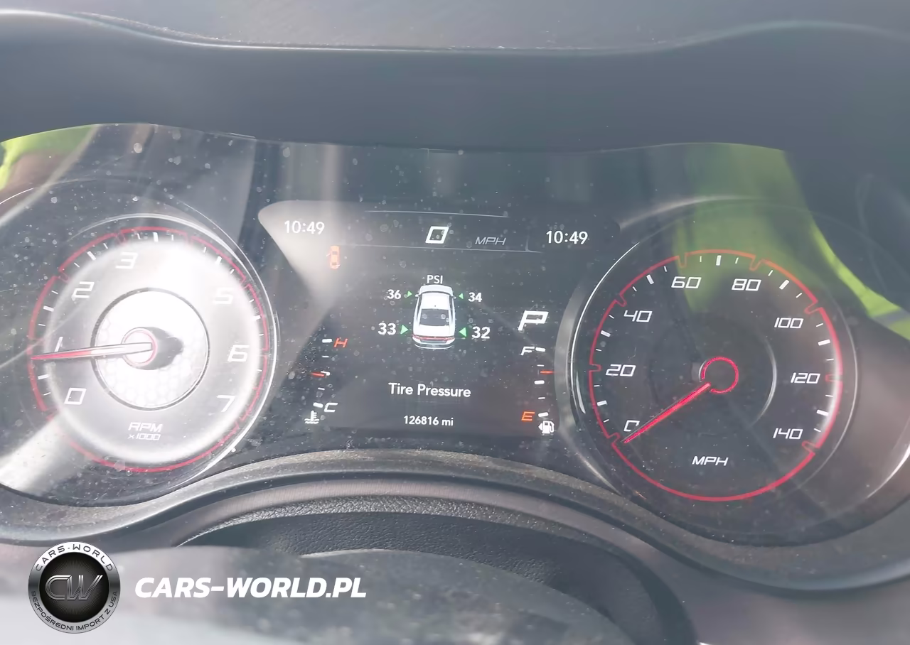 2019 Dodge Charger Sxt Awd VIN:2C3CDXJGXKH743273 - 7