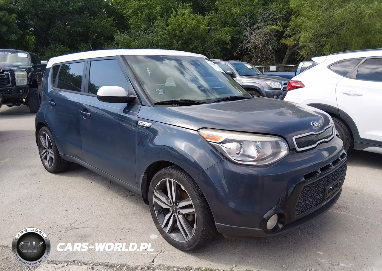2016 Kia Soul + – zdjęcie 1 z 11