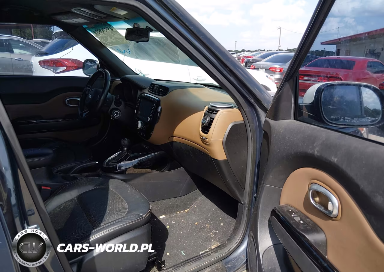 2016 Kia Soul + VIN:KNDJP3A57G7270615 - 5