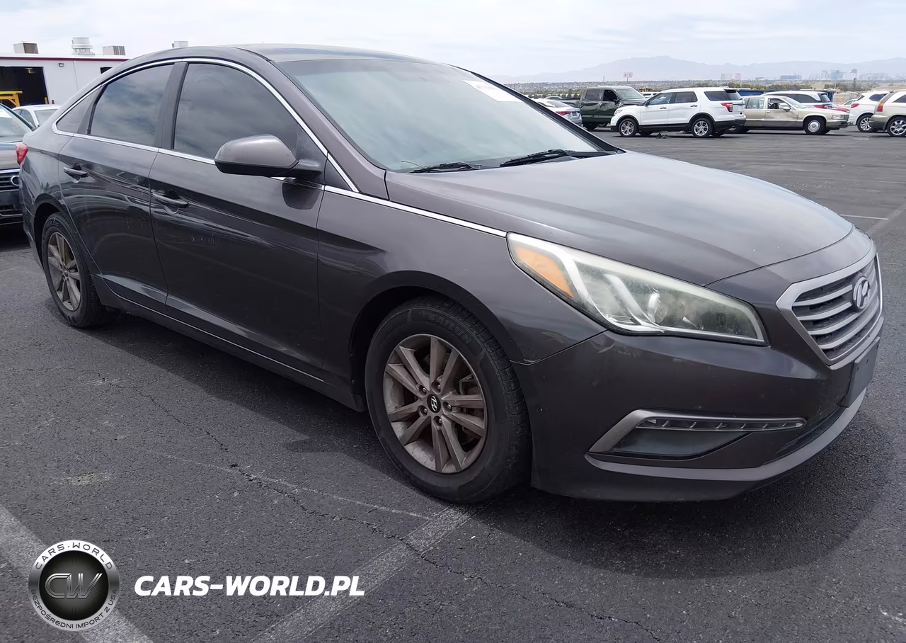 2015 Hyundai Sonata Se – zdjęcie 1 z 11
