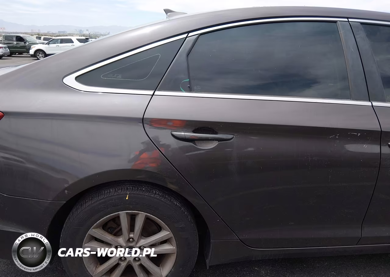 2015 Hyundai Sonata Se VIN:5NPE24AF0FH026913 - 6