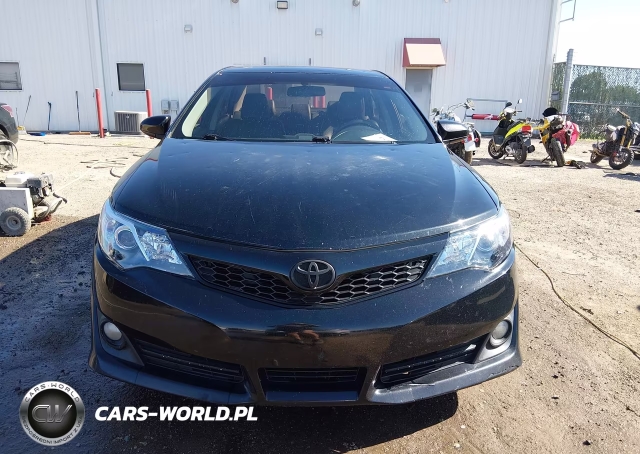 2012 Toyota Camry Se VIN:4T1BF1FK1CU086403 - 12