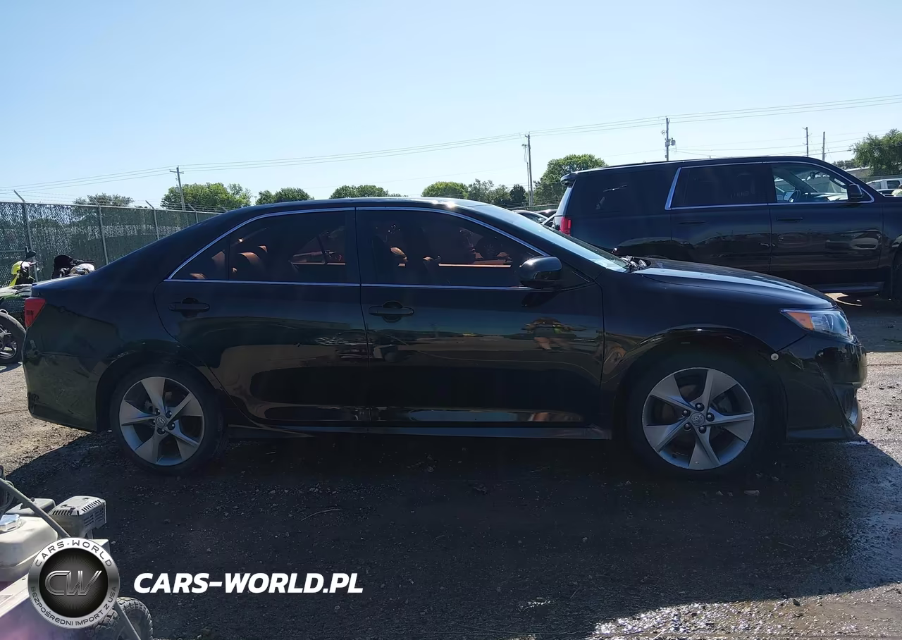 2012 Toyota Camry Se VIN:4T1BF1FK1CU086403 - 13
