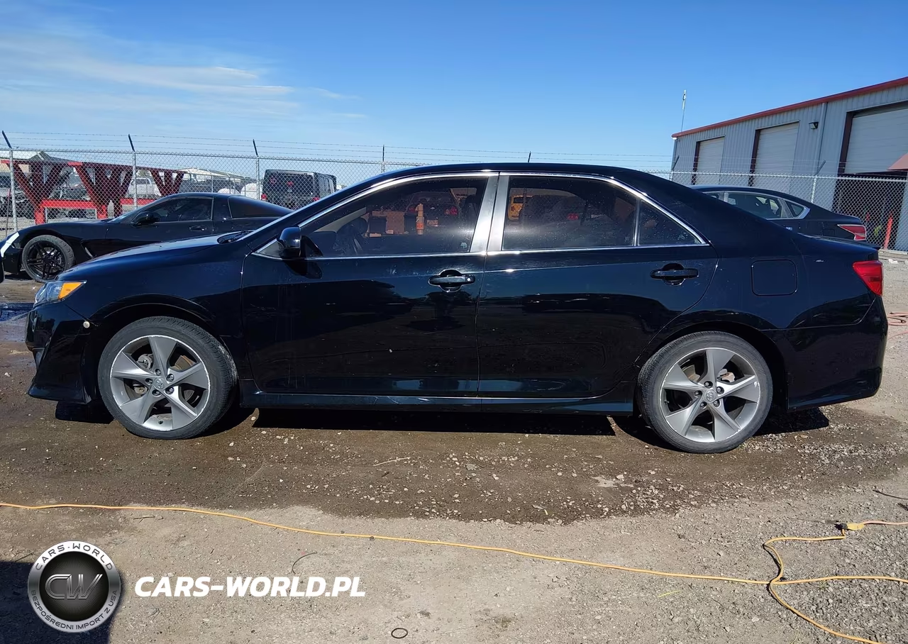 2012 Toyota Camry Se VIN:4T1BF1FK1CU086403 - 14