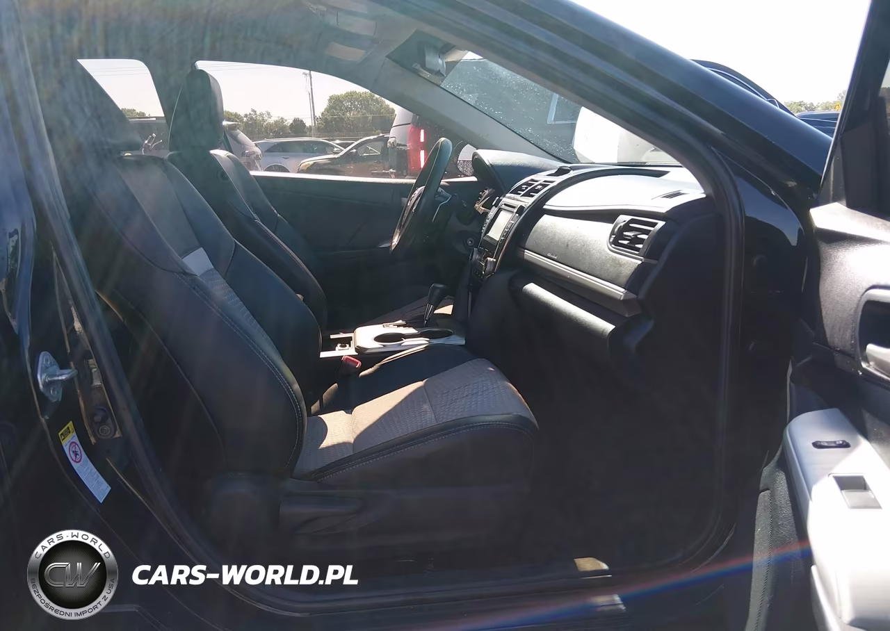 2012 Toyota Camry Se VIN:4T1BF1FK1CU086403 - 5