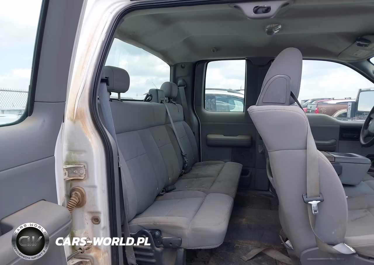 2004 Ford F-150 Stx-Xl-Xlt VIN:1FTRX12W24FA23101 - 8