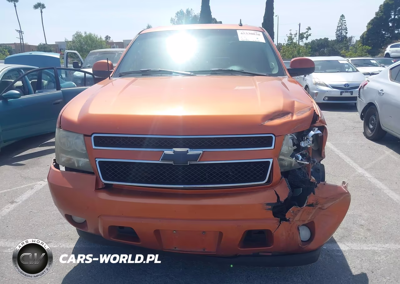 2007 Chevrolet Avalanche 1500 Lt VIN:3GNEC12067G319044 - 12