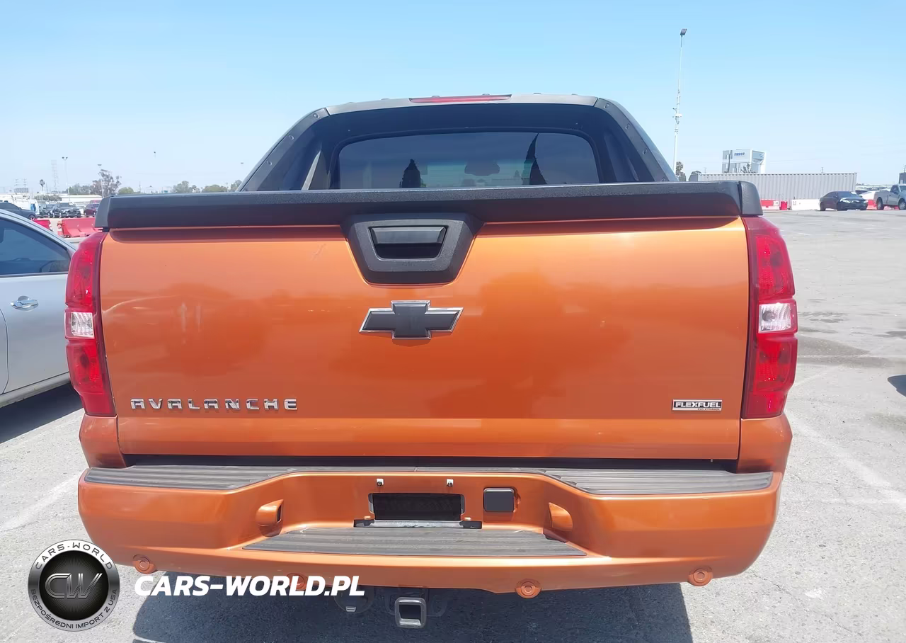 2007 Chevrolet Avalanche 1500 Lt VIN:3GNEC12067G319044 - 16