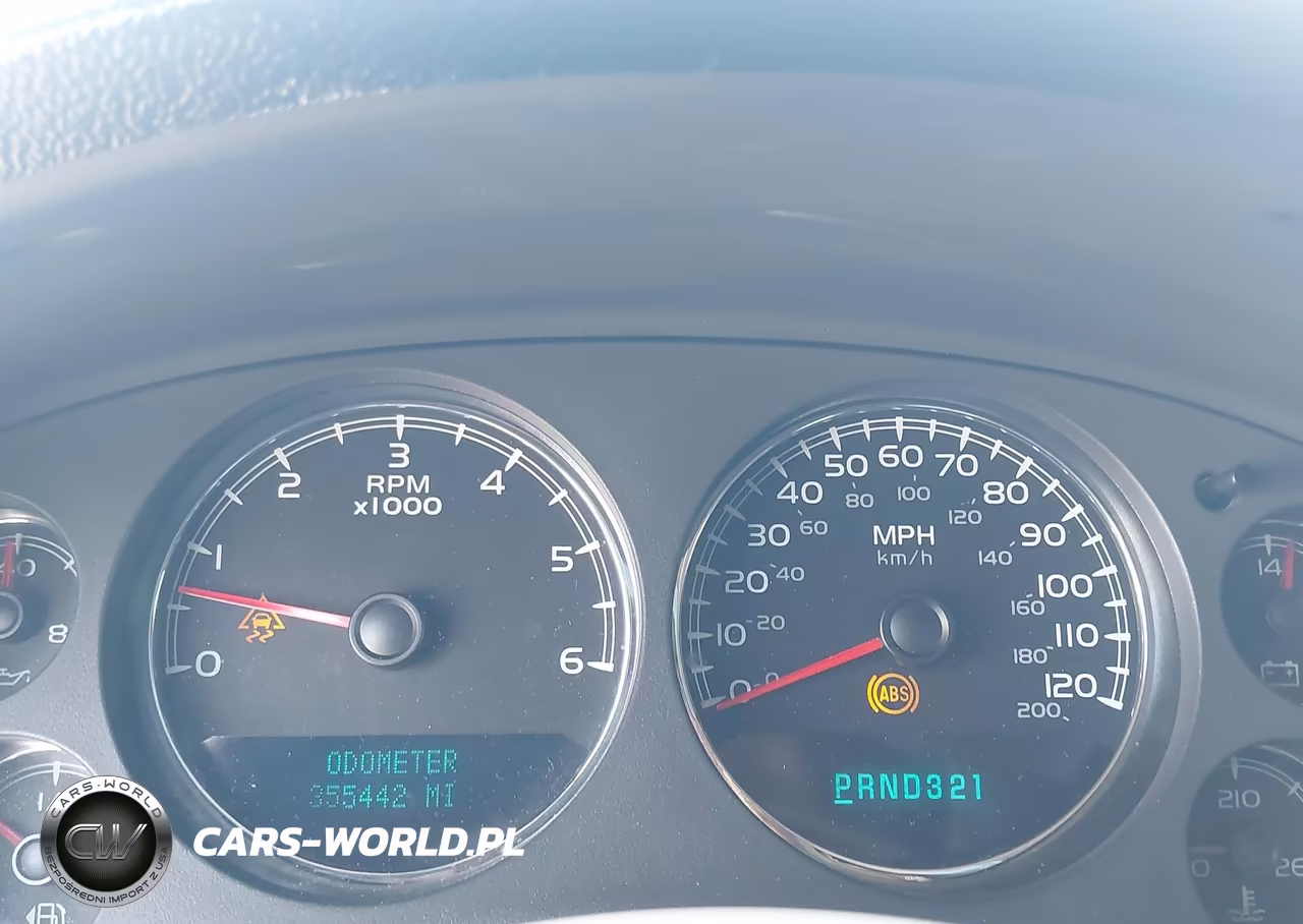 2007 Chevrolet Avalanche 1500 Lt VIN:3GNEC12067G319044 - 7