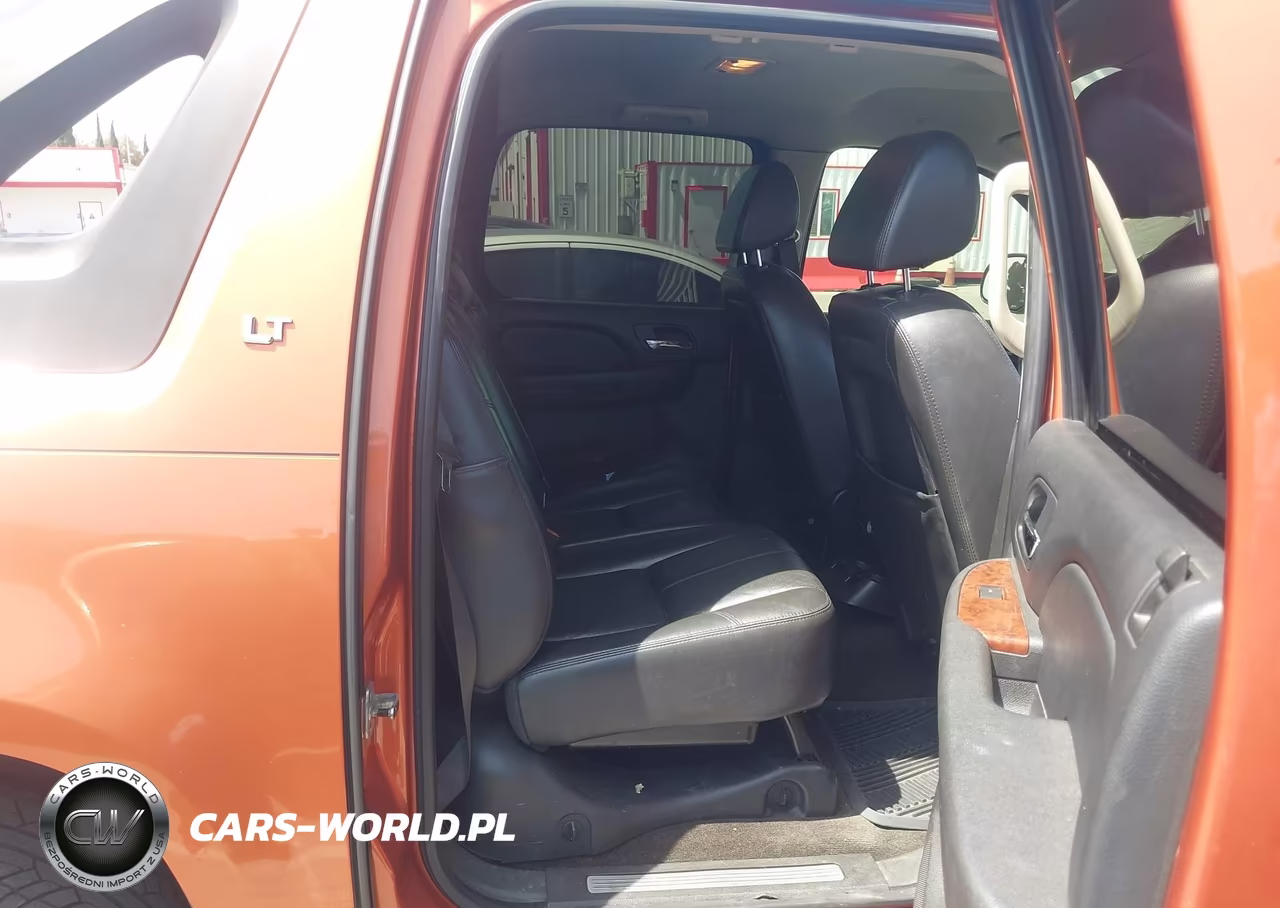 2007 Chevrolet Avalanche 1500 Lt VIN:3GNEC12067G319044 - 8